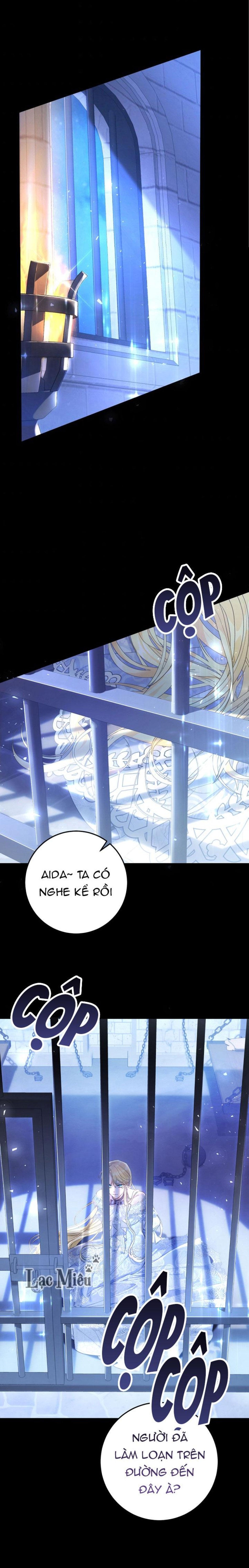 Ác Nữ Là Con Rối 