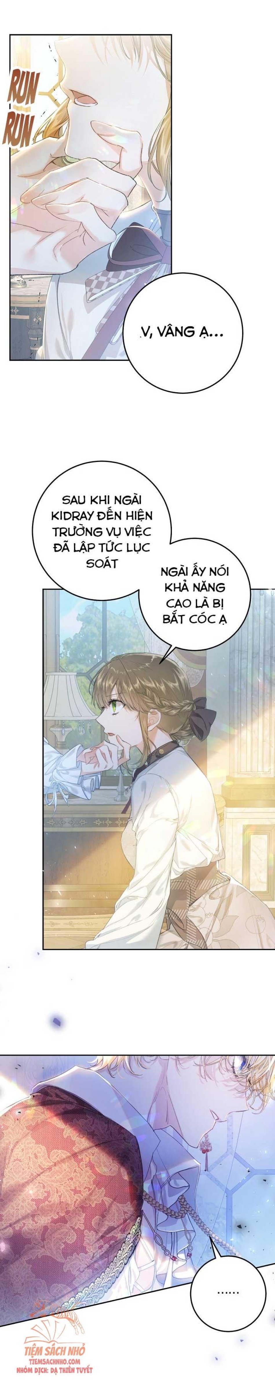 Ác Nữ Là Con Rối 