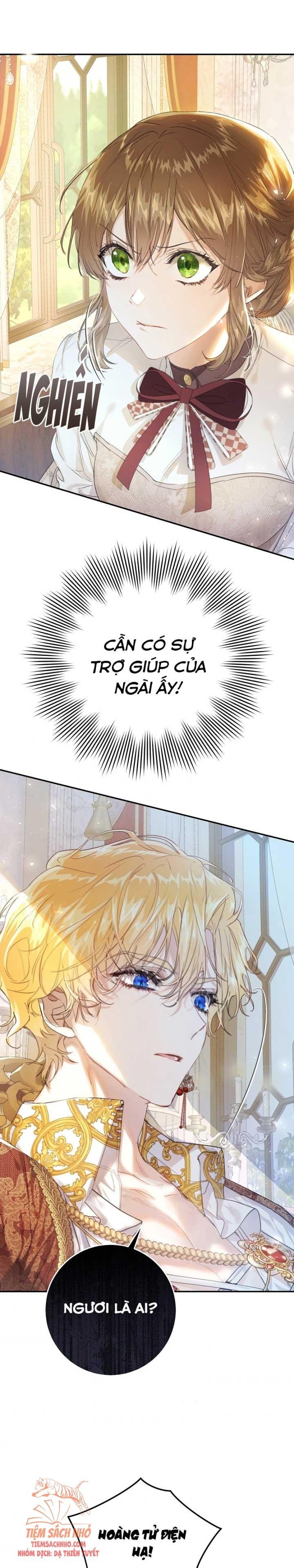 Ác Nữ Là Con Rối 