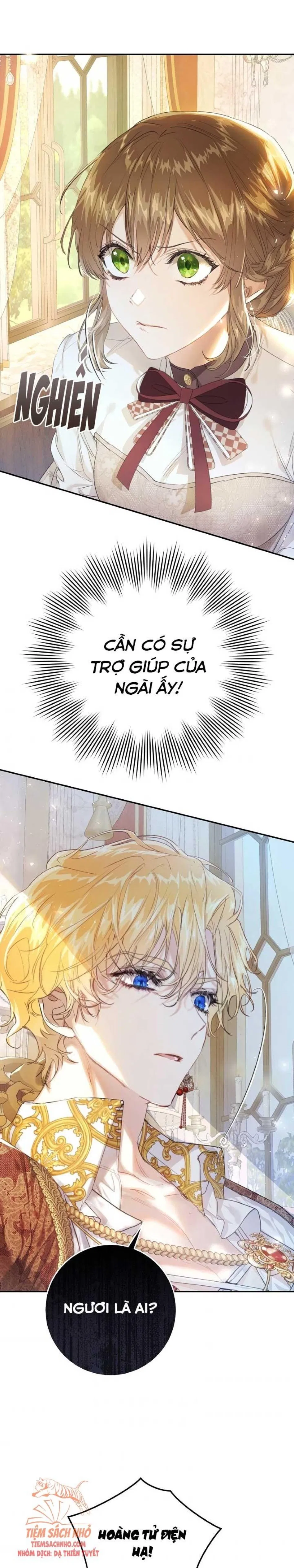 Ác Nữ Là Con Rối 