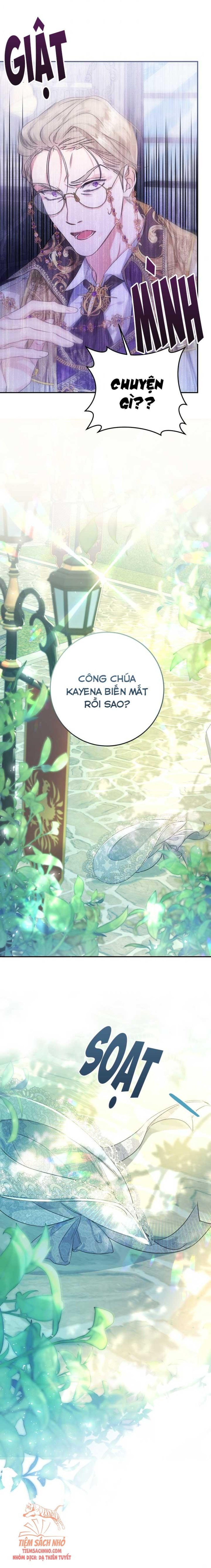 Ác Nữ Là Con Rối 