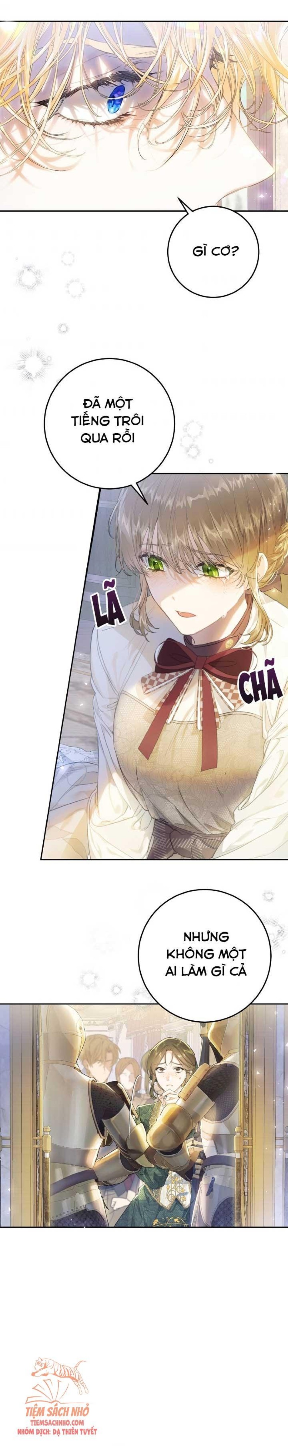 Ác Nữ Là Con Rối 
