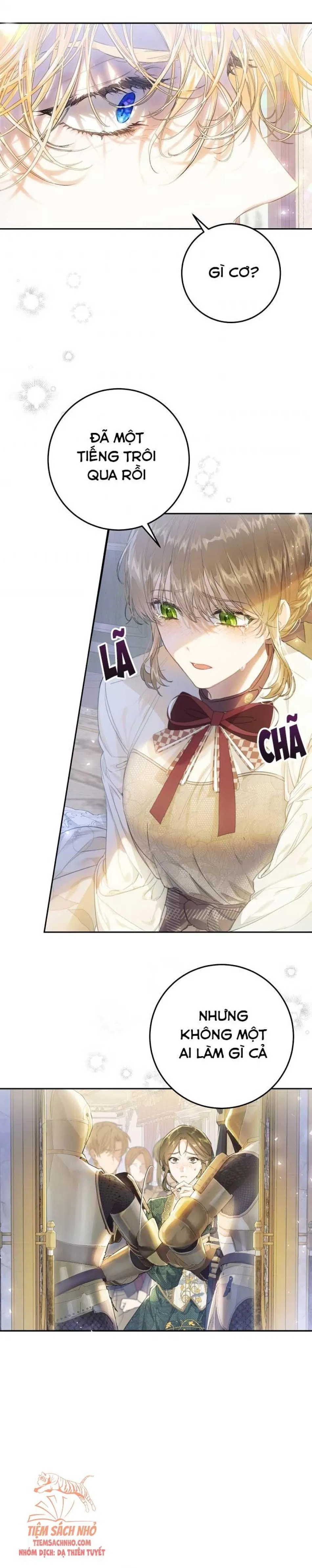 Ác Nữ Là Con Rối 