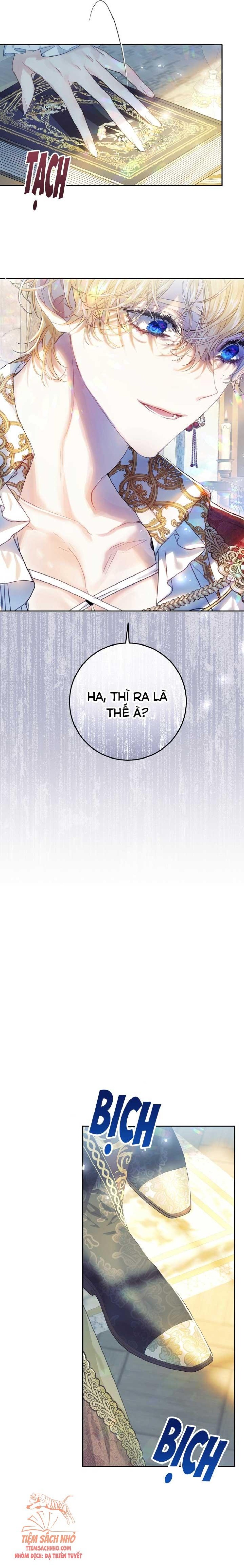 Ác Nữ Là Con Rối 
