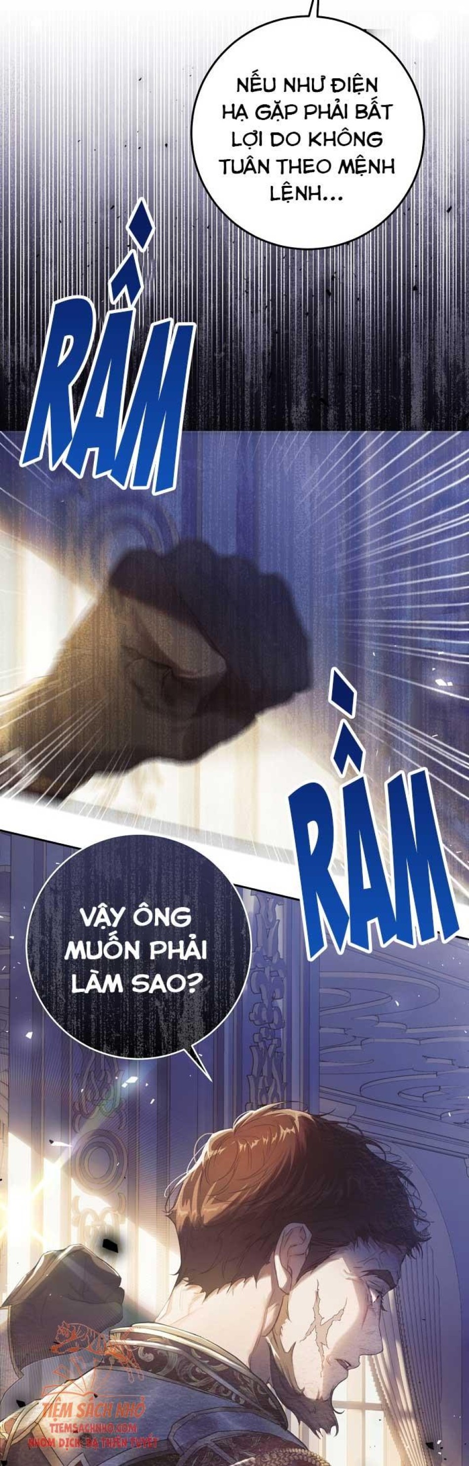 Ác Nữ Là Con Rối 