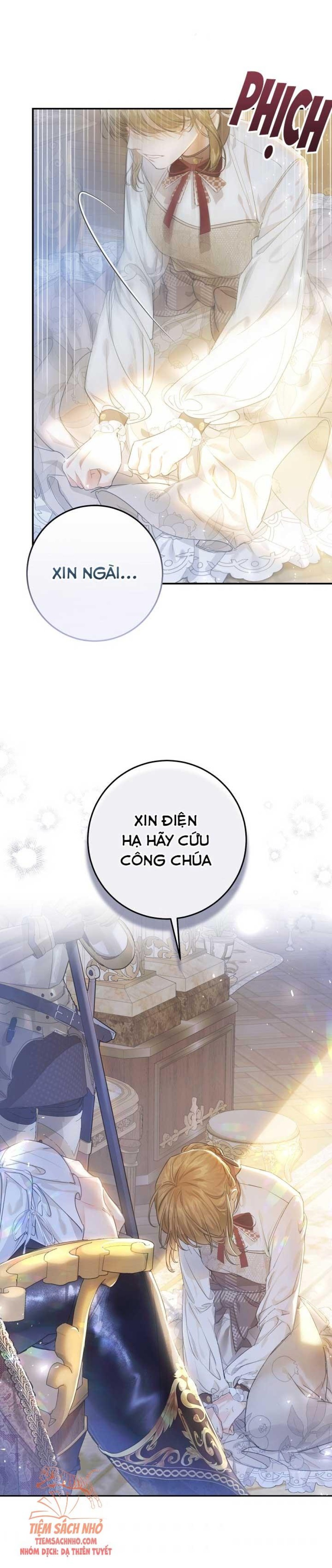 Ác Nữ Là Con Rối 