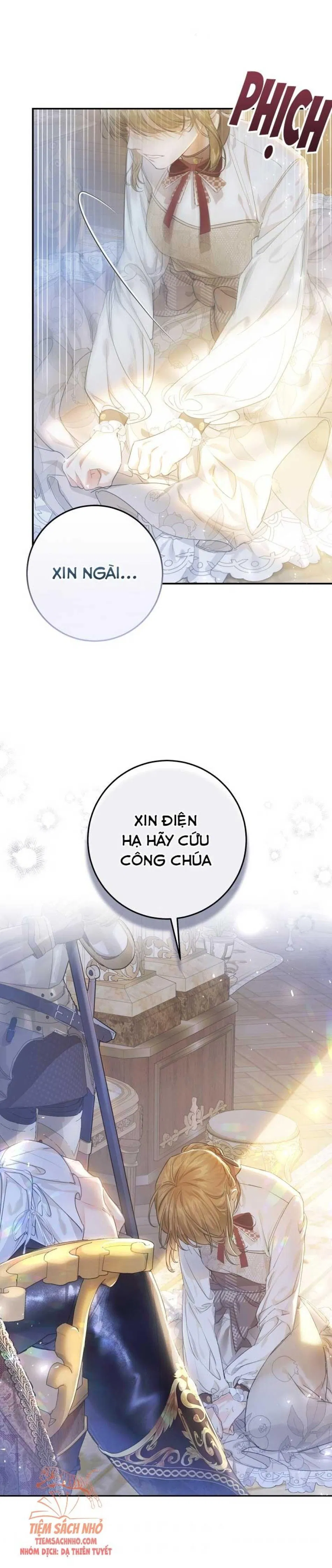 Ác Nữ Là Con Rối 