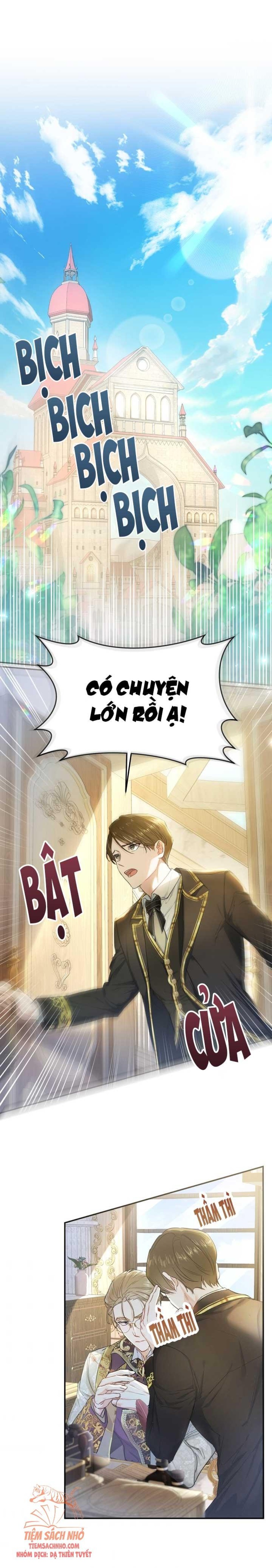 Ác Nữ Là Con Rối 