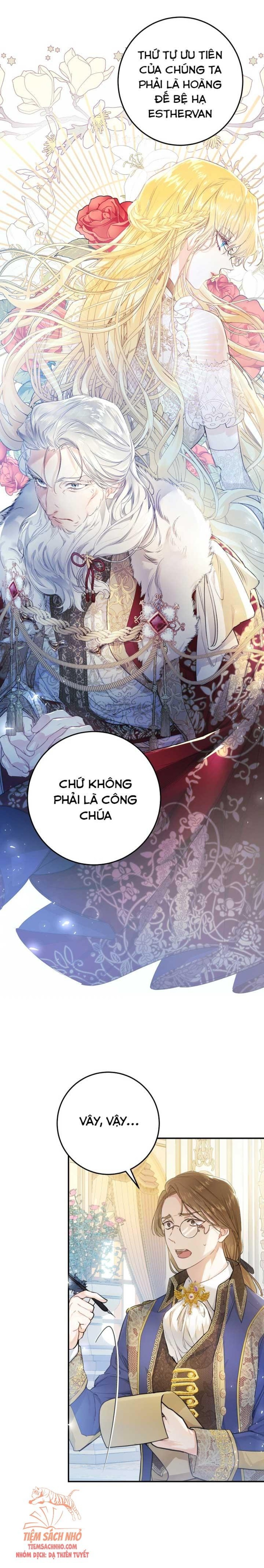 Ác Nữ Là Con Rối 