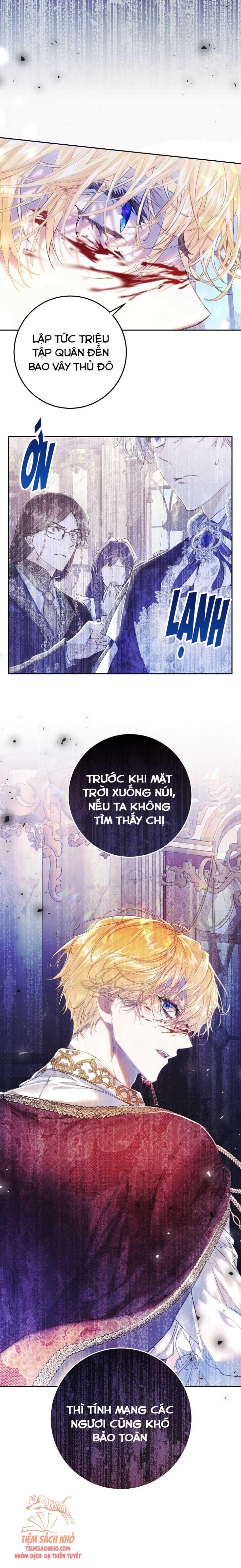Ác Nữ Là Con Rối 