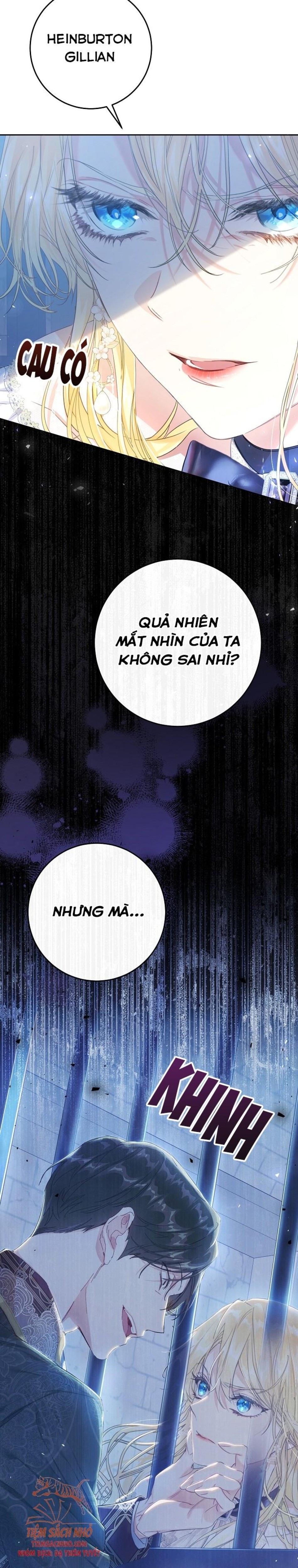 Ác Nữ Là Con Rối 