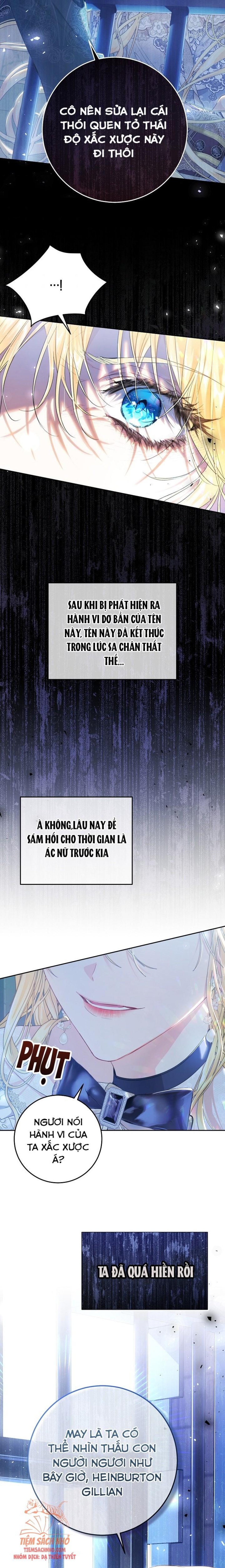 Ác Nữ Là Con Rối 
