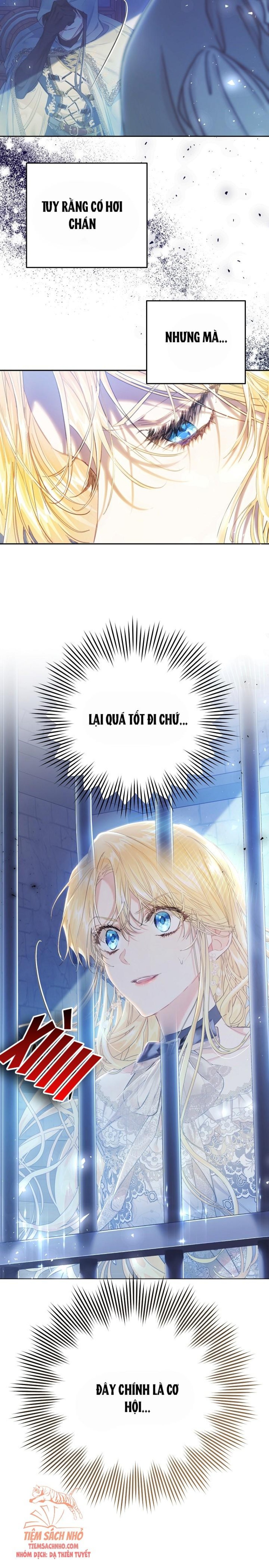 Ác Nữ Là Con Rối 