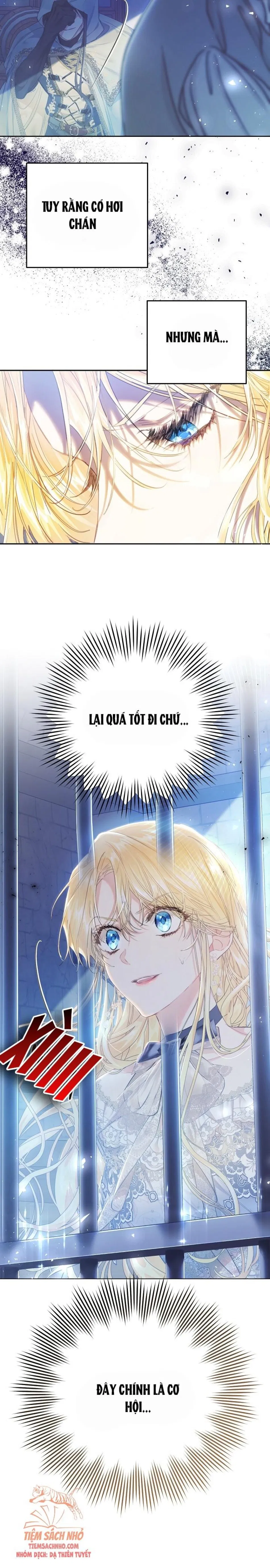 Ác Nữ Là Con Rối 