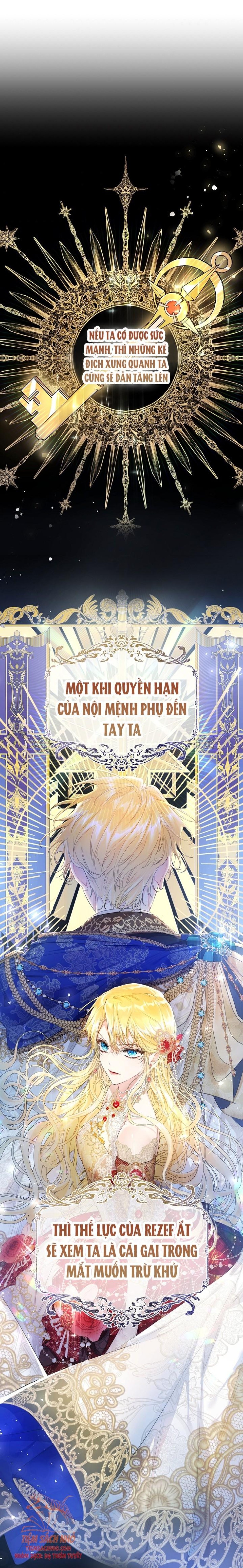 Ác Nữ Là Con Rối 