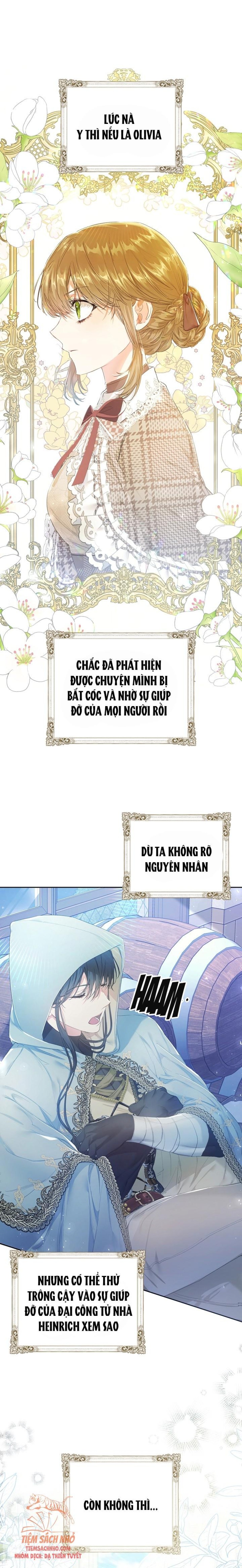 Ác Nữ Là Con Rối 