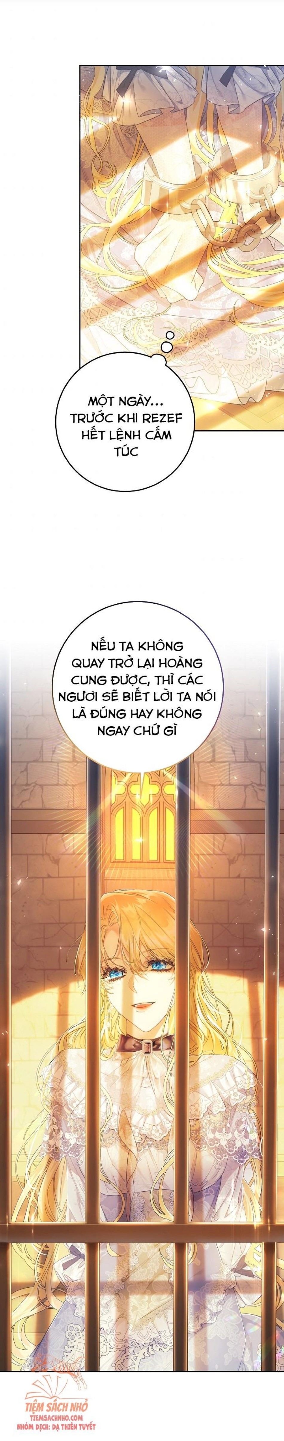 Ác Nữ Là Con Rối 