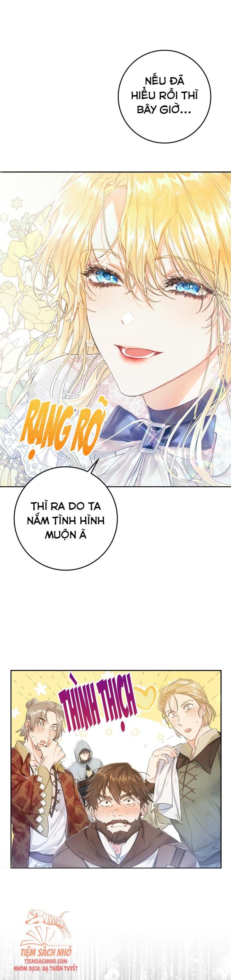 Ác Nữ Là Con Rối 