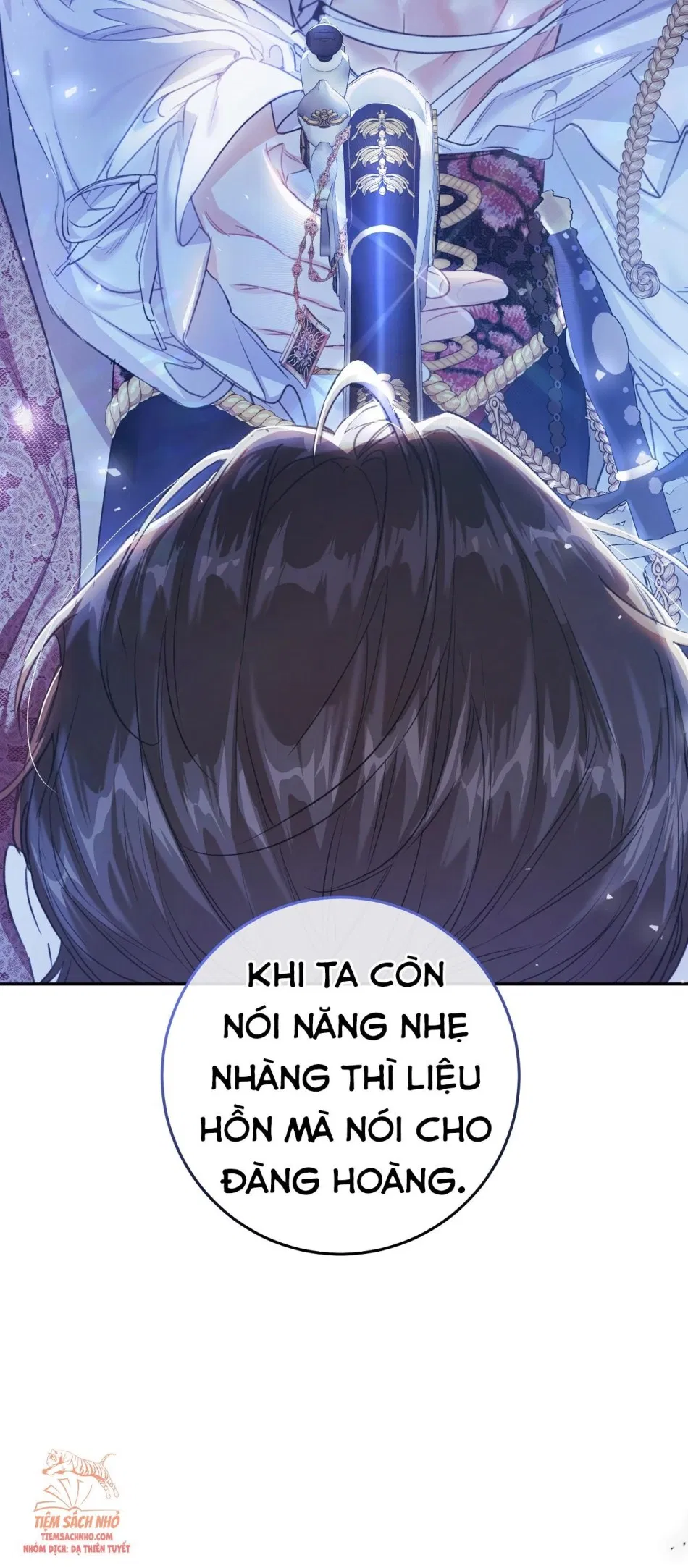 Ác Nữ Là Con Rối 