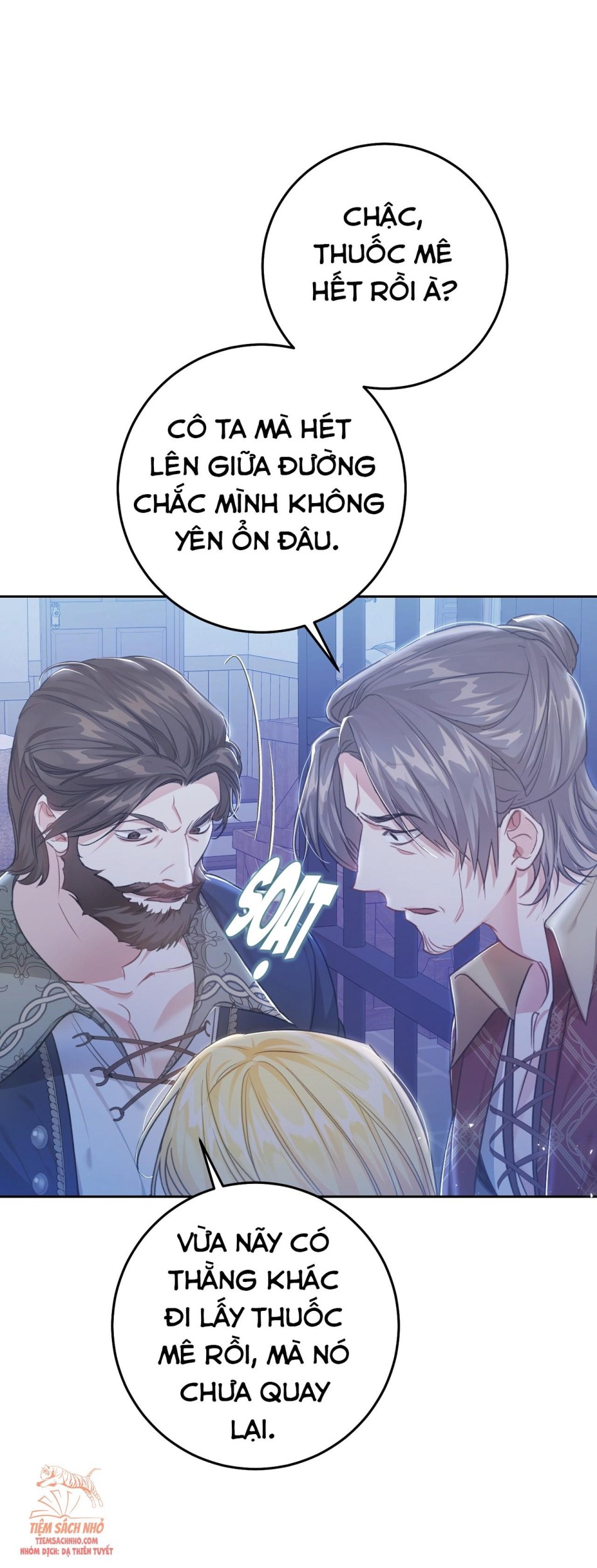 Ác Nữ Là Con Rối 
