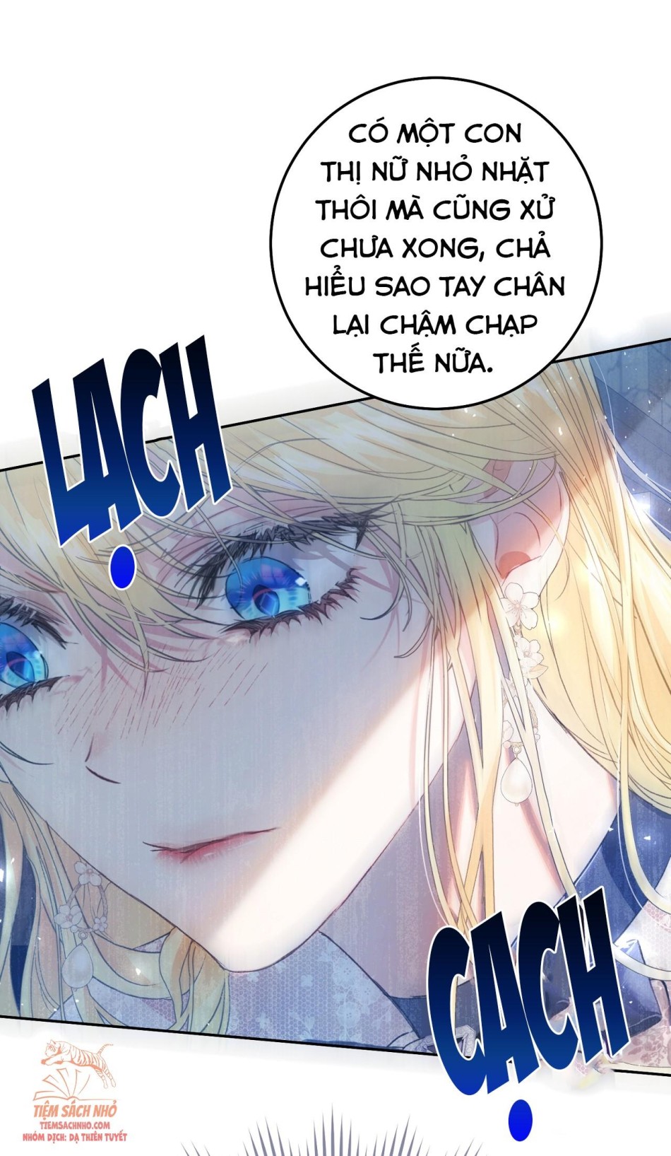 Ác Nữ Là Con Rối 