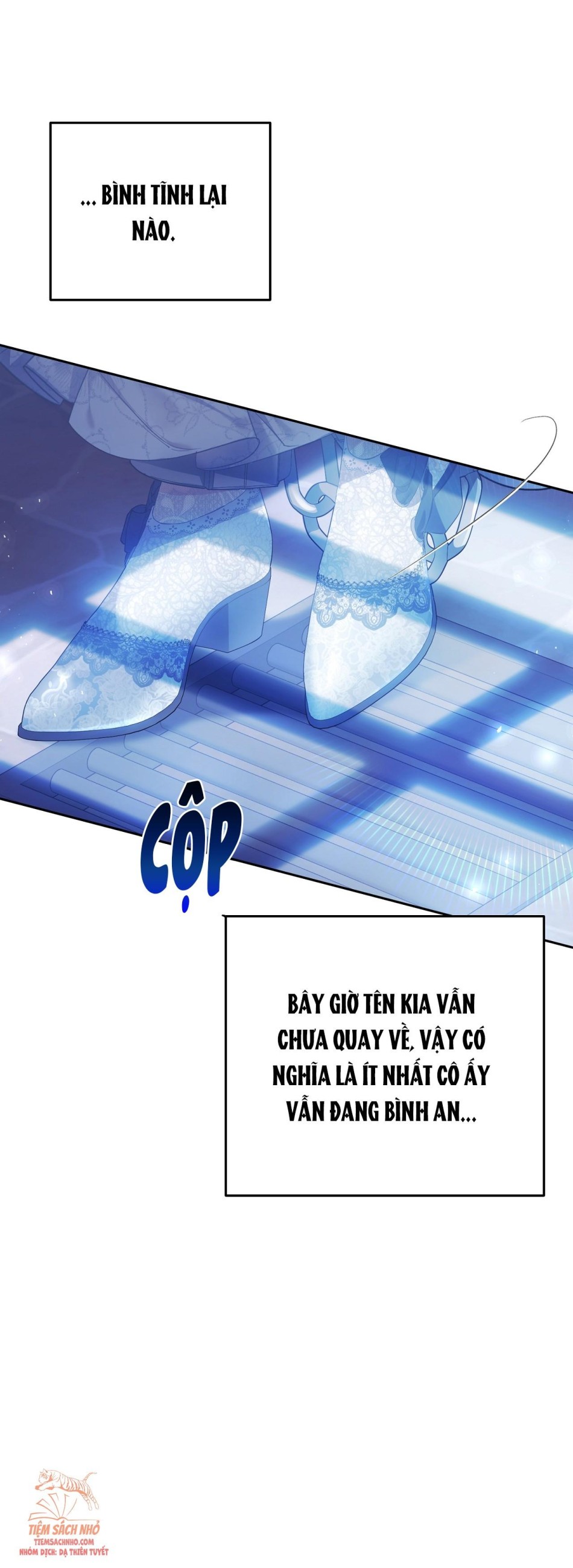 Ác Nữ Là Con Rối 