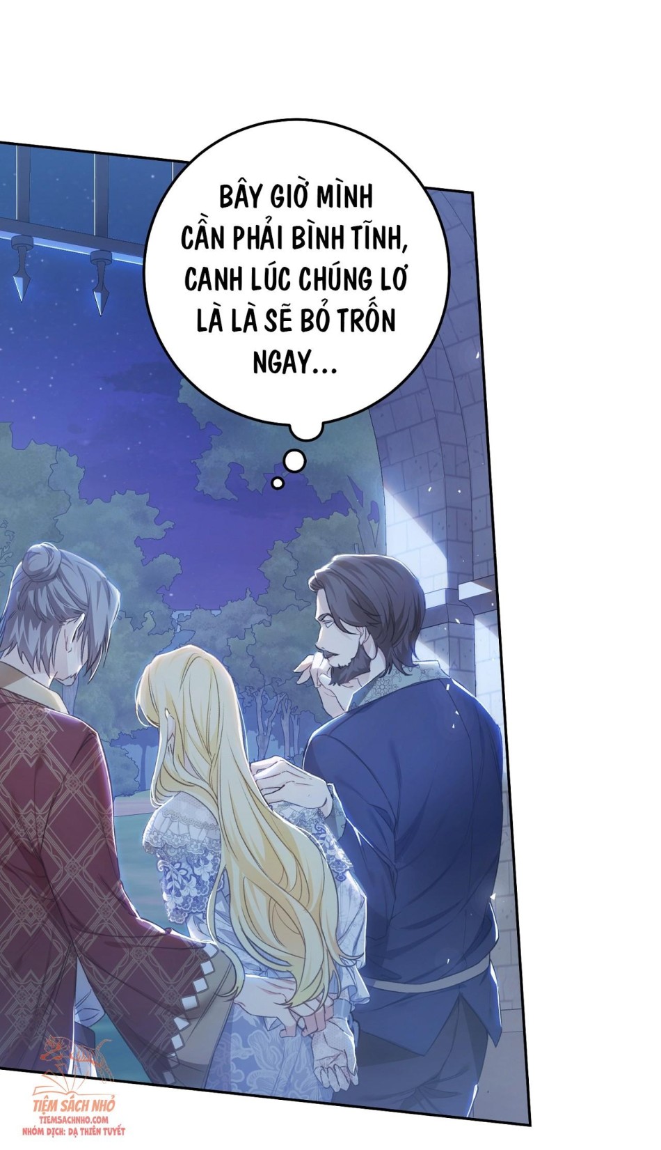 Ác Nữ Là Con Rối 