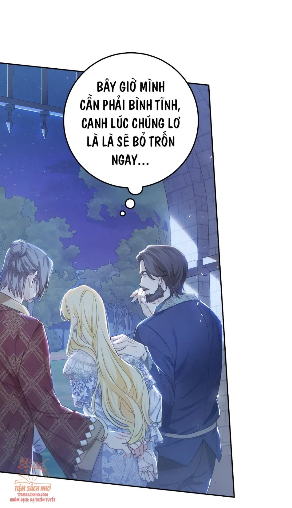 Ác Nữ Là Con Rối 