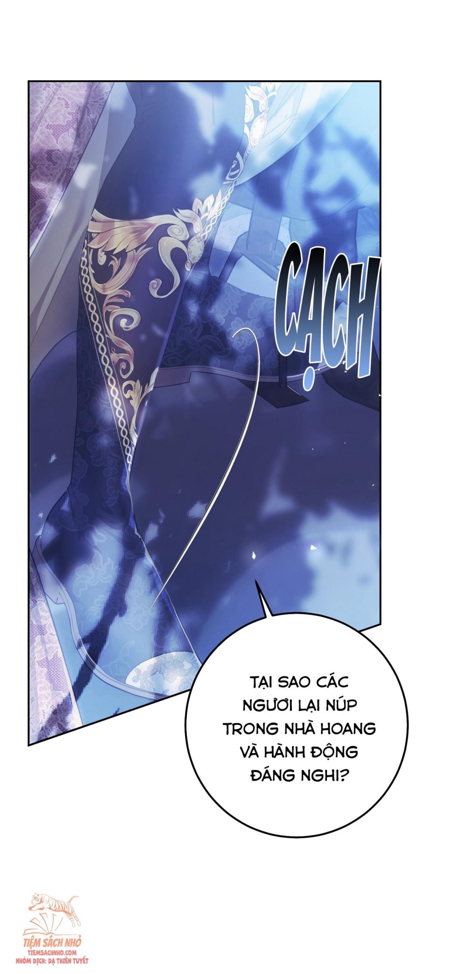 Ác Nữ Là Con Rối 