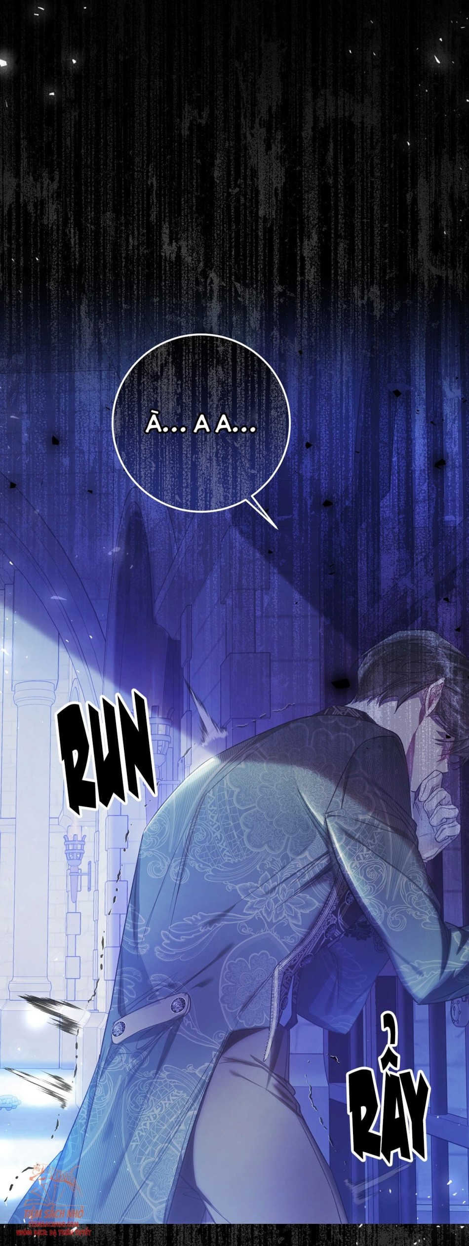 Ác Nữ Là Con Rối 