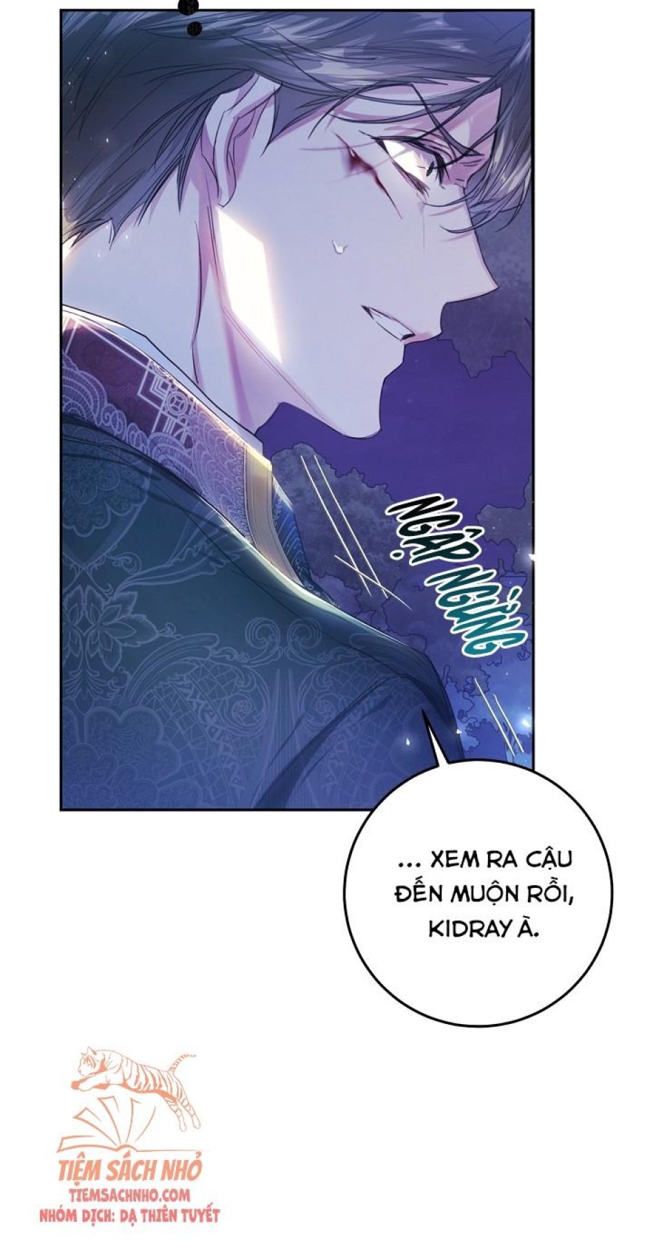 Ác Nữ Là Con Rối 