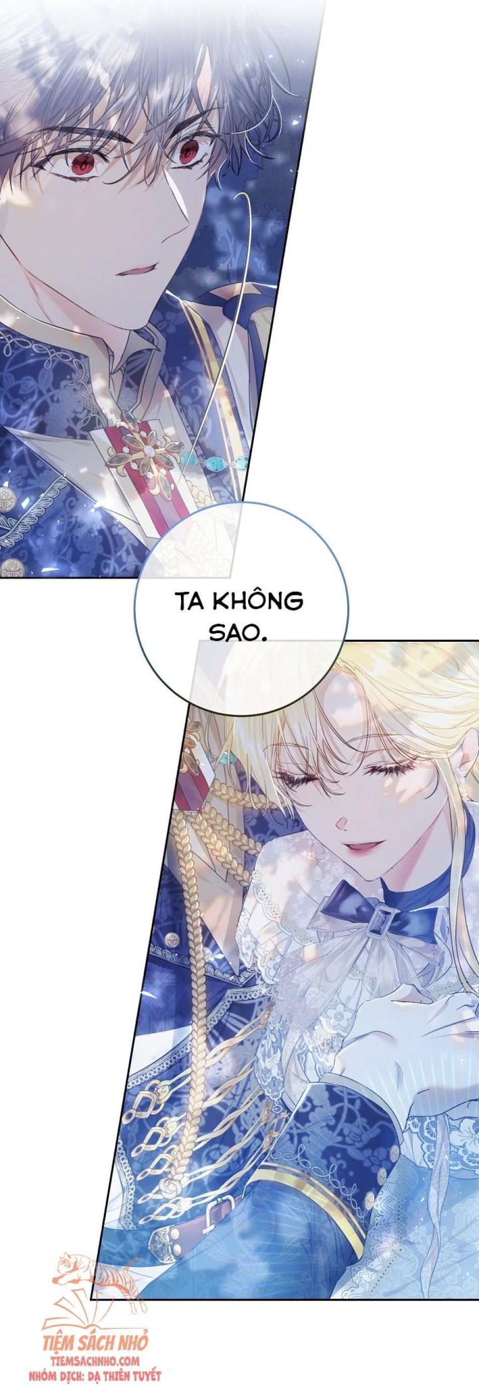 Ác Nữ Là Con Rối 