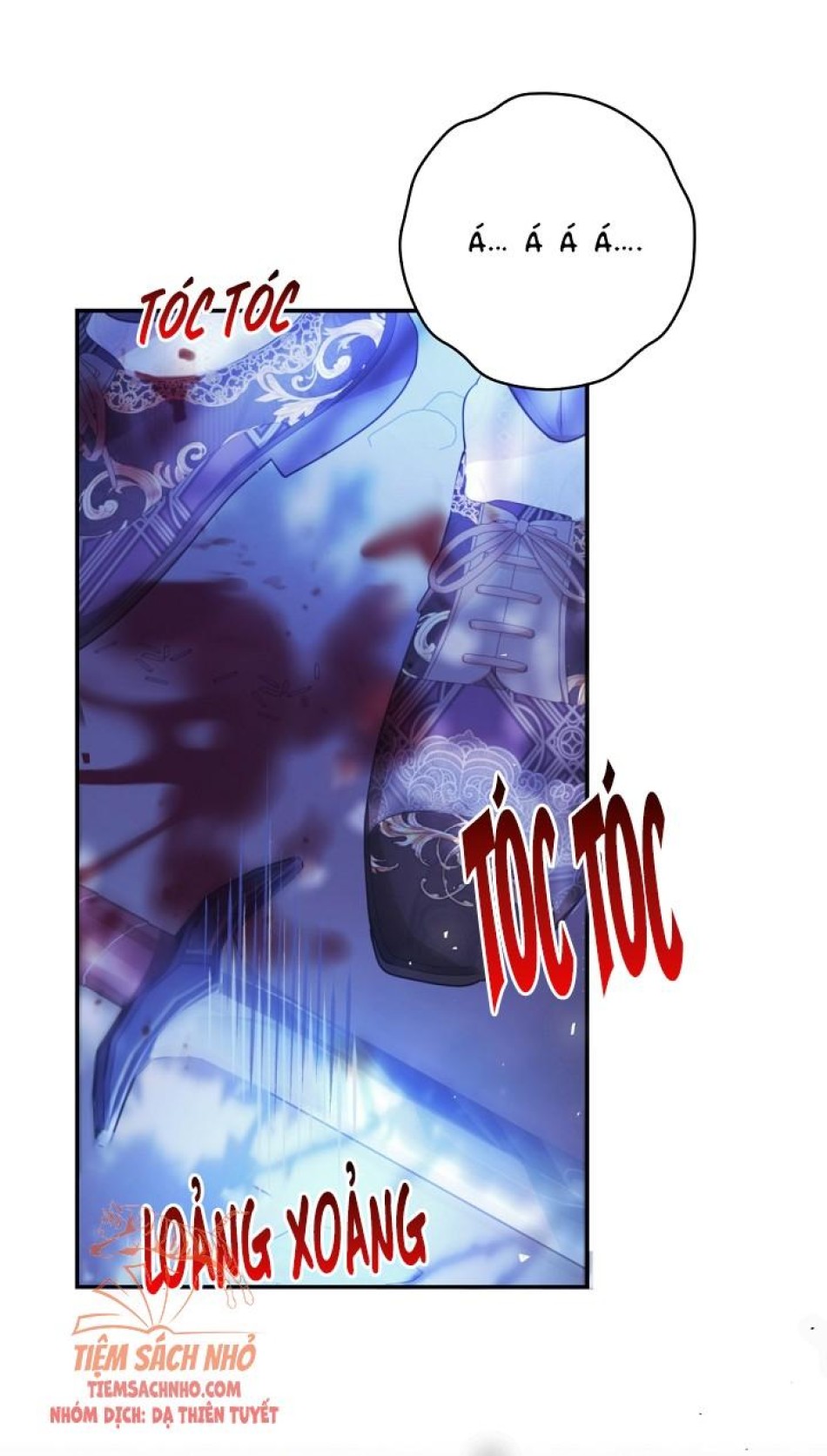 Ác Nữ Là Con Rối 