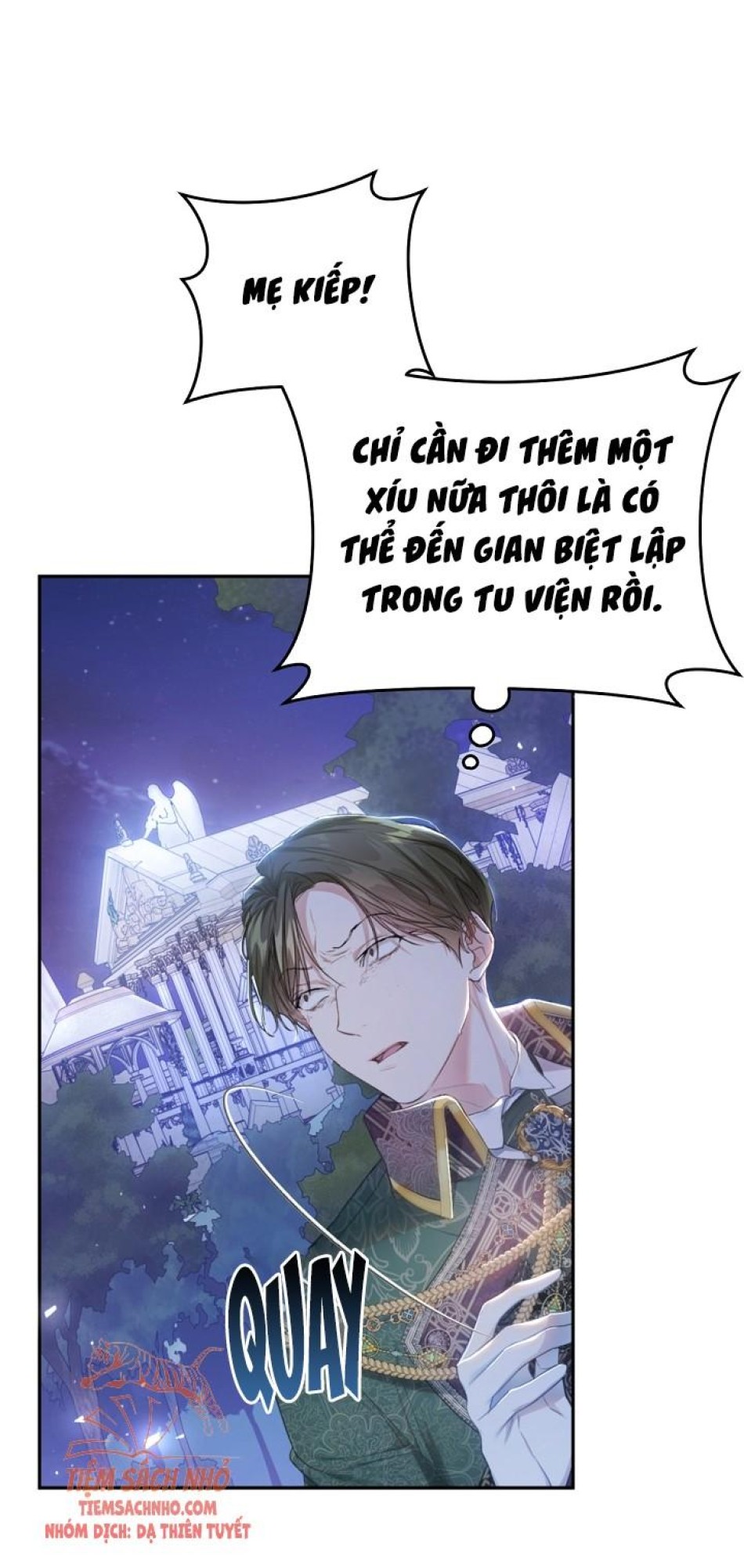 Ác Nữ Là Con Rối 