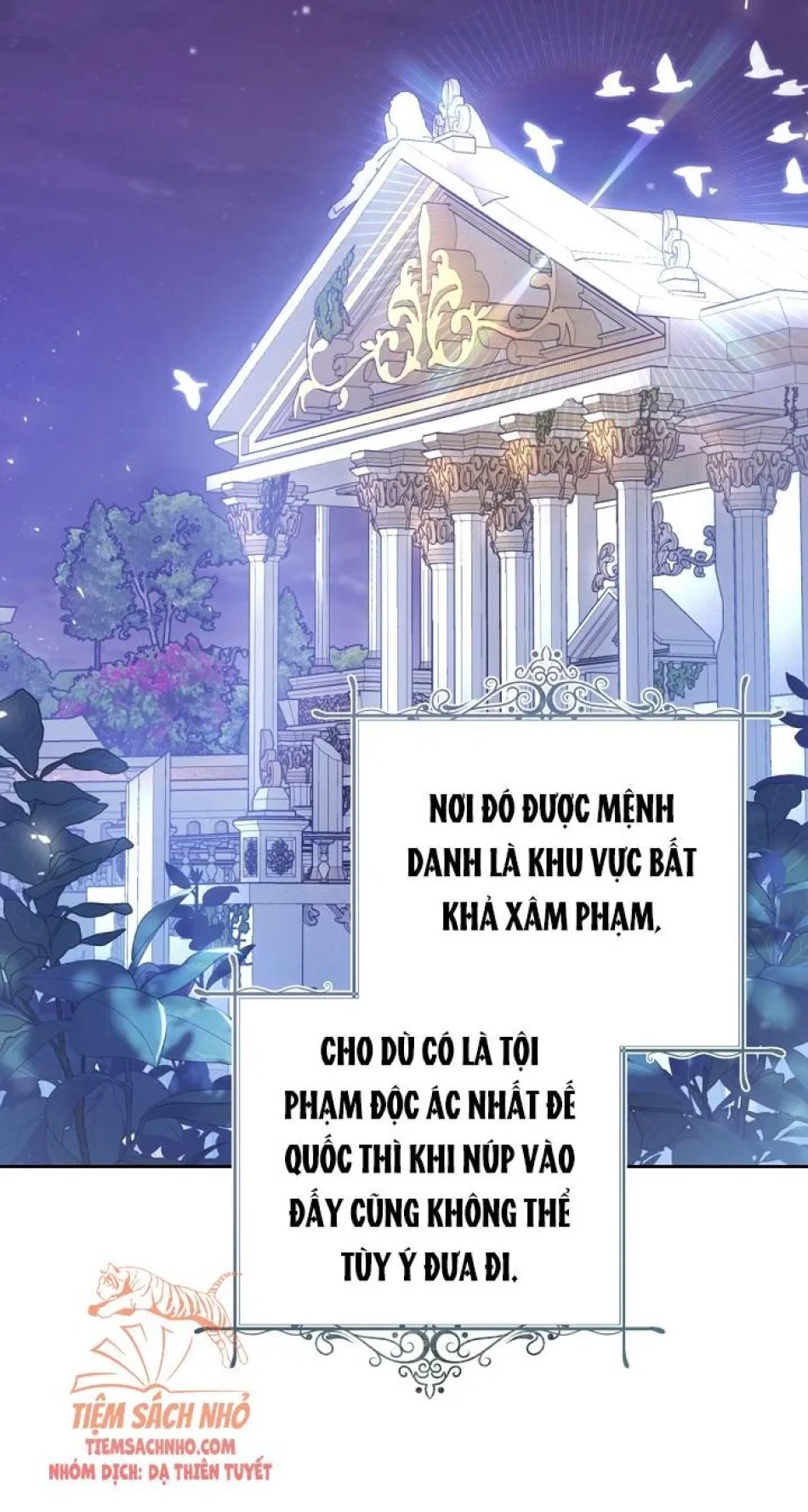 Ác Nữ Là Con Rối 