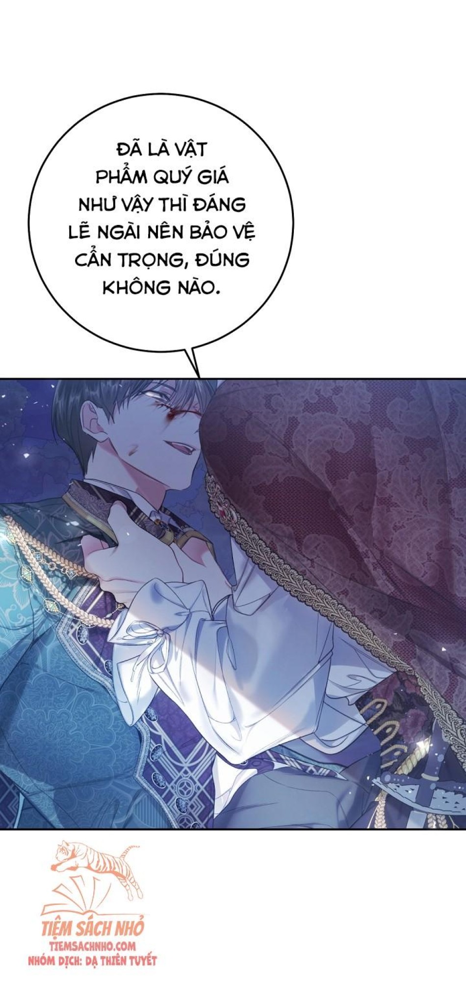 Ác Nữ Là Con Rối 