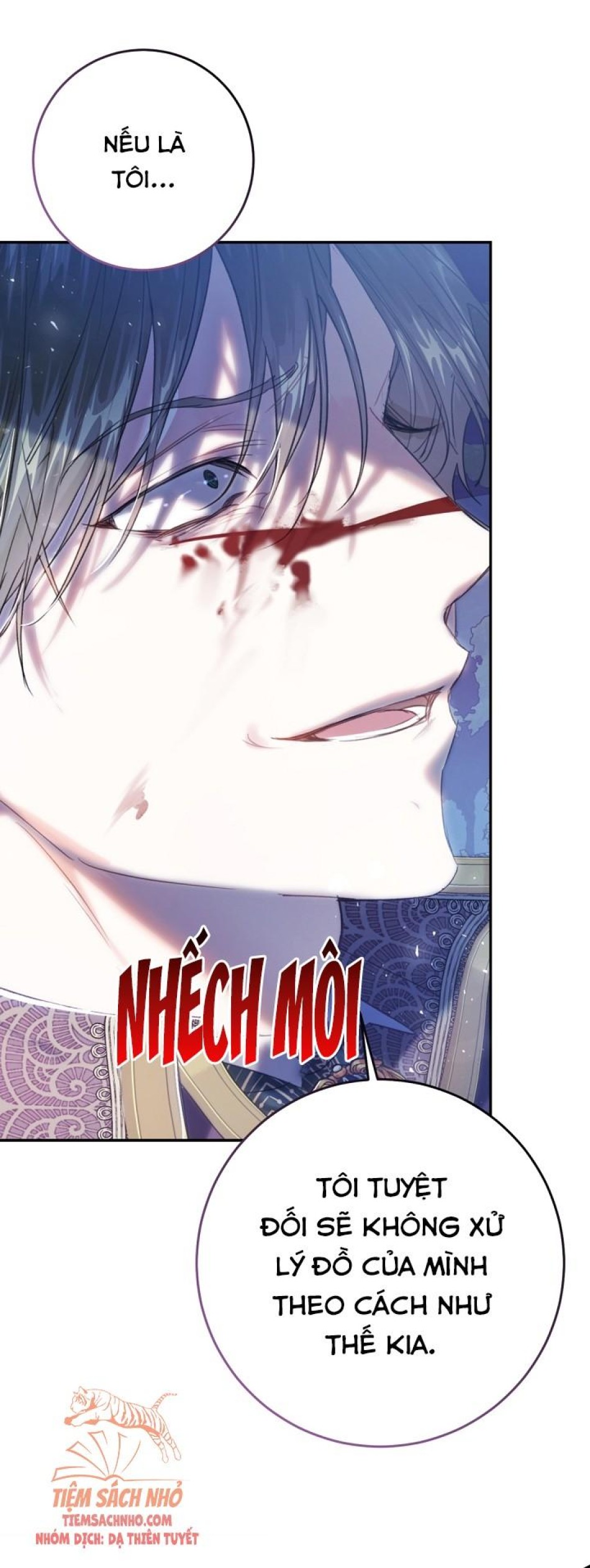 Ác Nữ Là Con Rối 