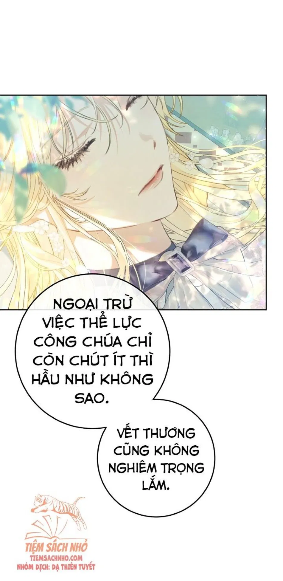 Ác Nữ Là Con Rối 
