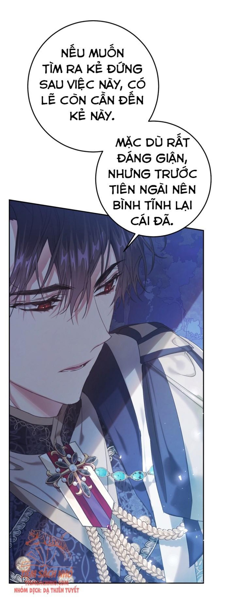 Ác Nữ Là Con Rối 