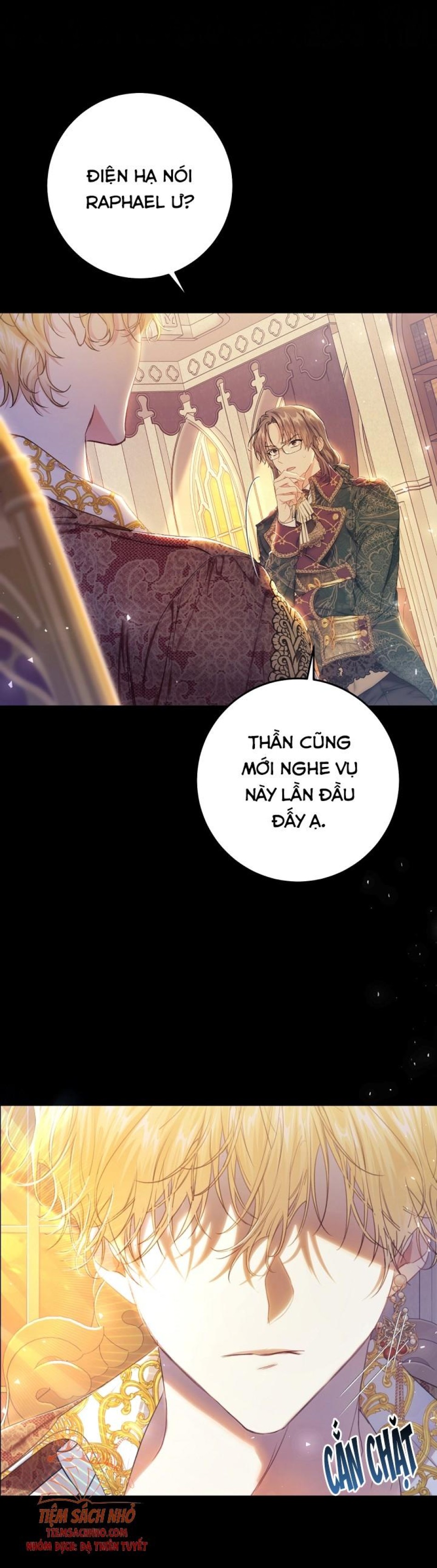 Ác Nữ Là Con Rối 