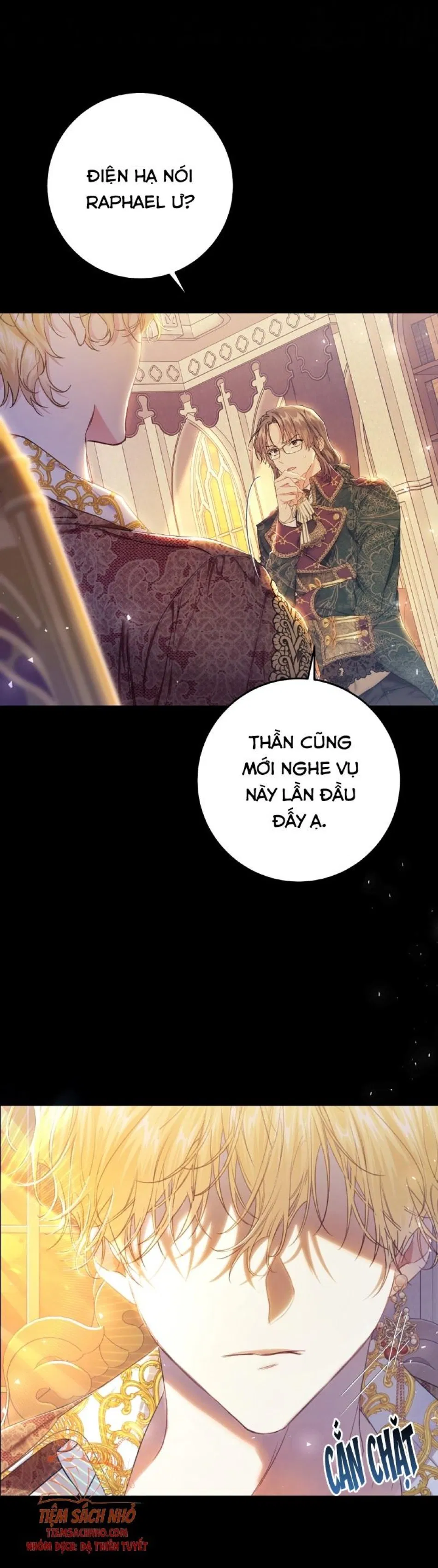 Ác Nữ Là Con Rối 