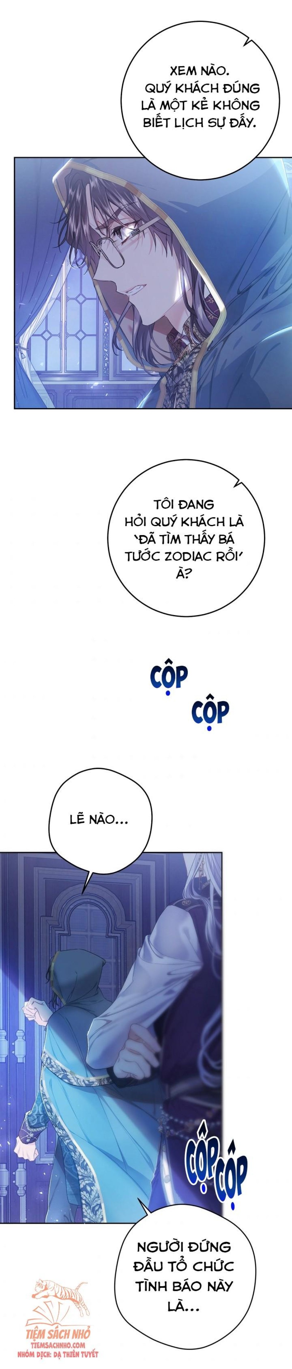 Ác Nữ Là Con Rối 