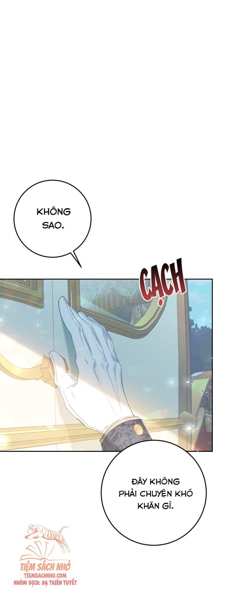 Ác Nữ Là Con Rối 