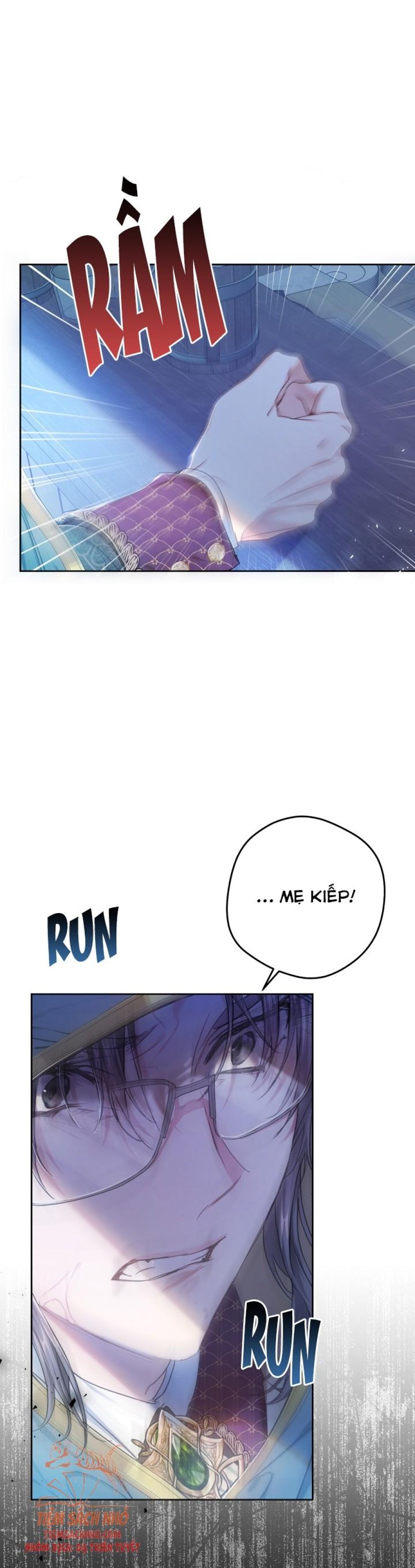Ác Nữ Là Con Rối 