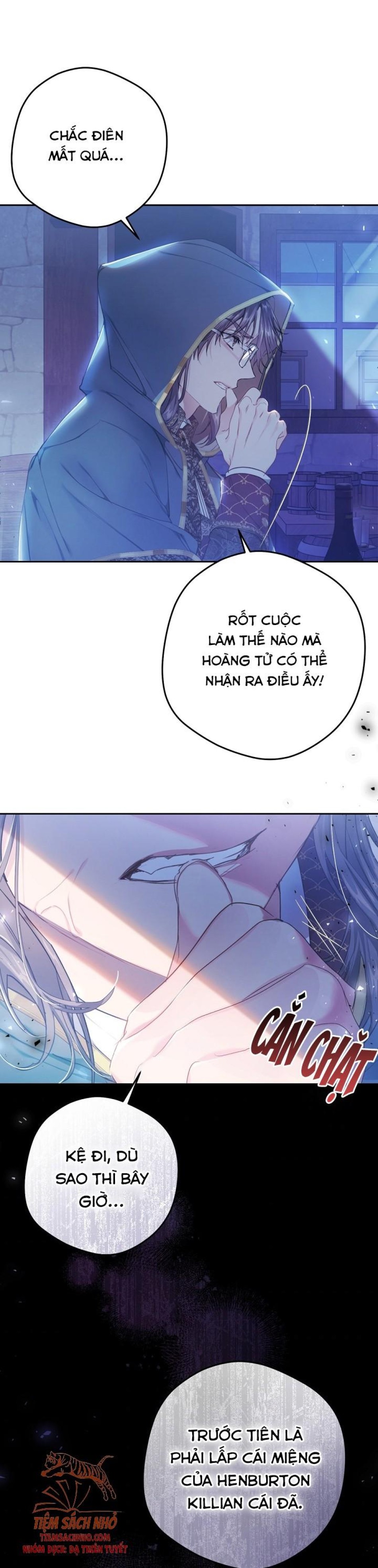 Ác Nữ Là Con Rối 