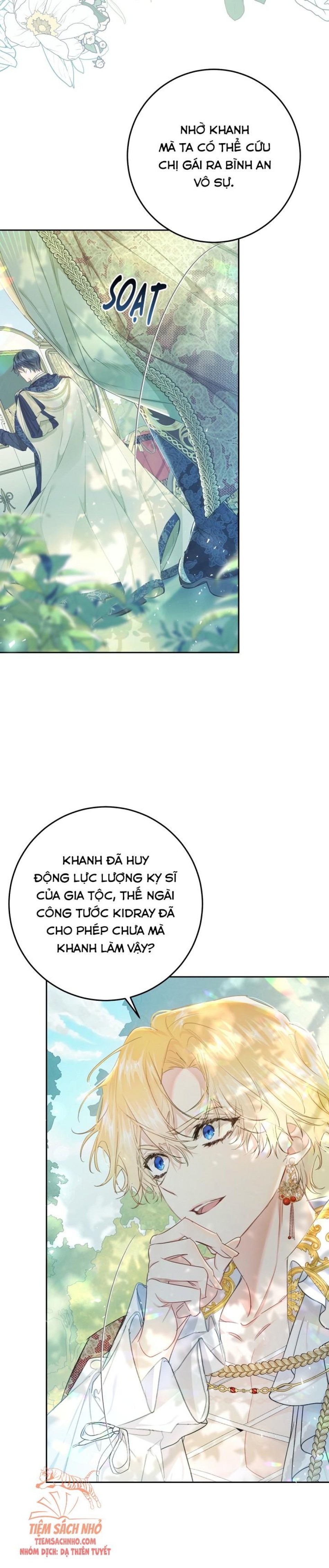 Ác Nữ Là Con Rối 