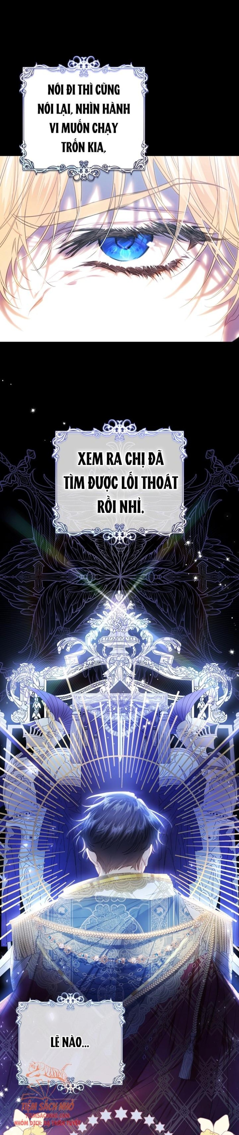 Ác Nữ Là Con Rối 