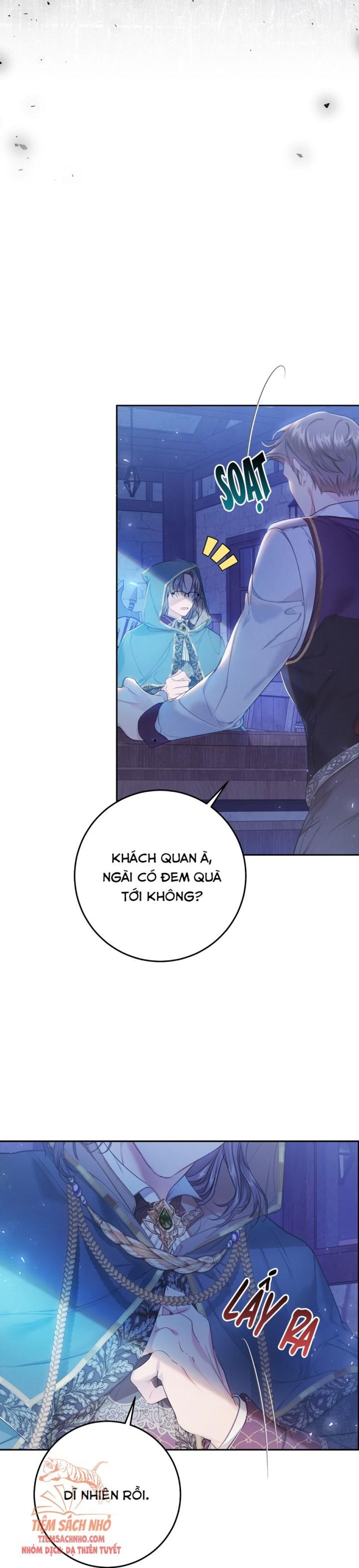 Ác Nữ Là Con Rối 