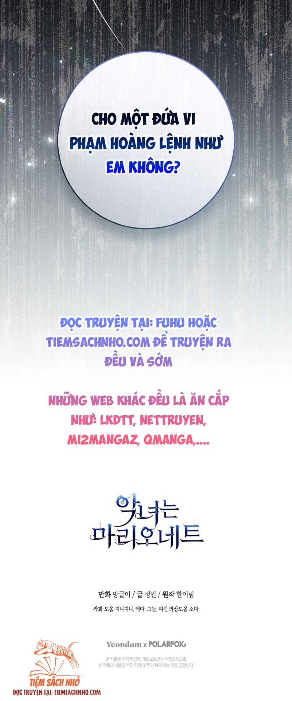 Ác Nữ Là Con Rối 