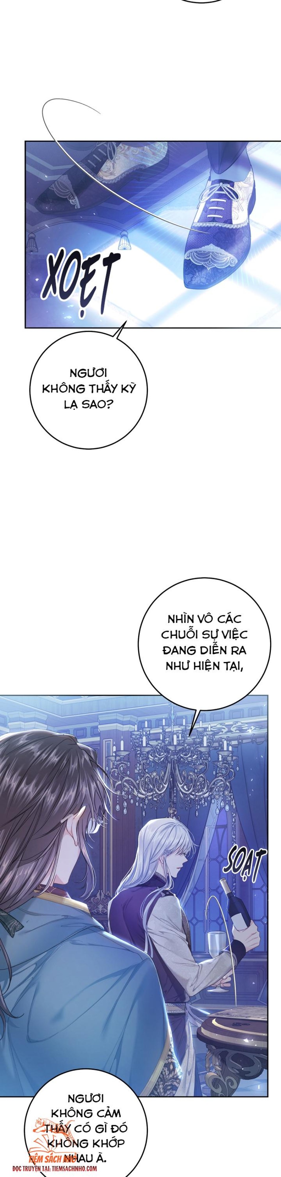 Ác Nữ Là Con Rối 